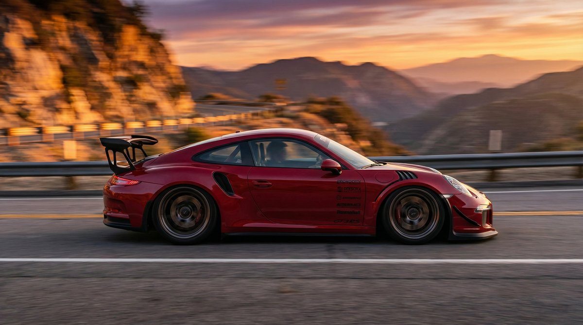 成人视频汽车测评视频 - 保时捷911改装