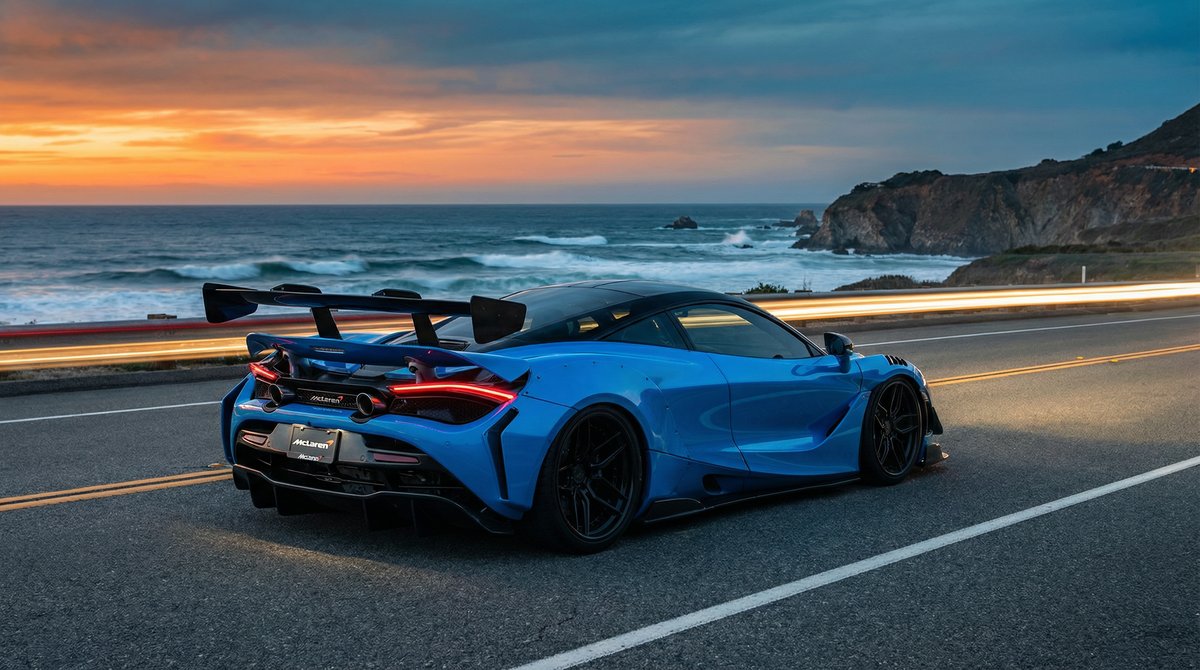 成人视频视频制作 - McLaren改装