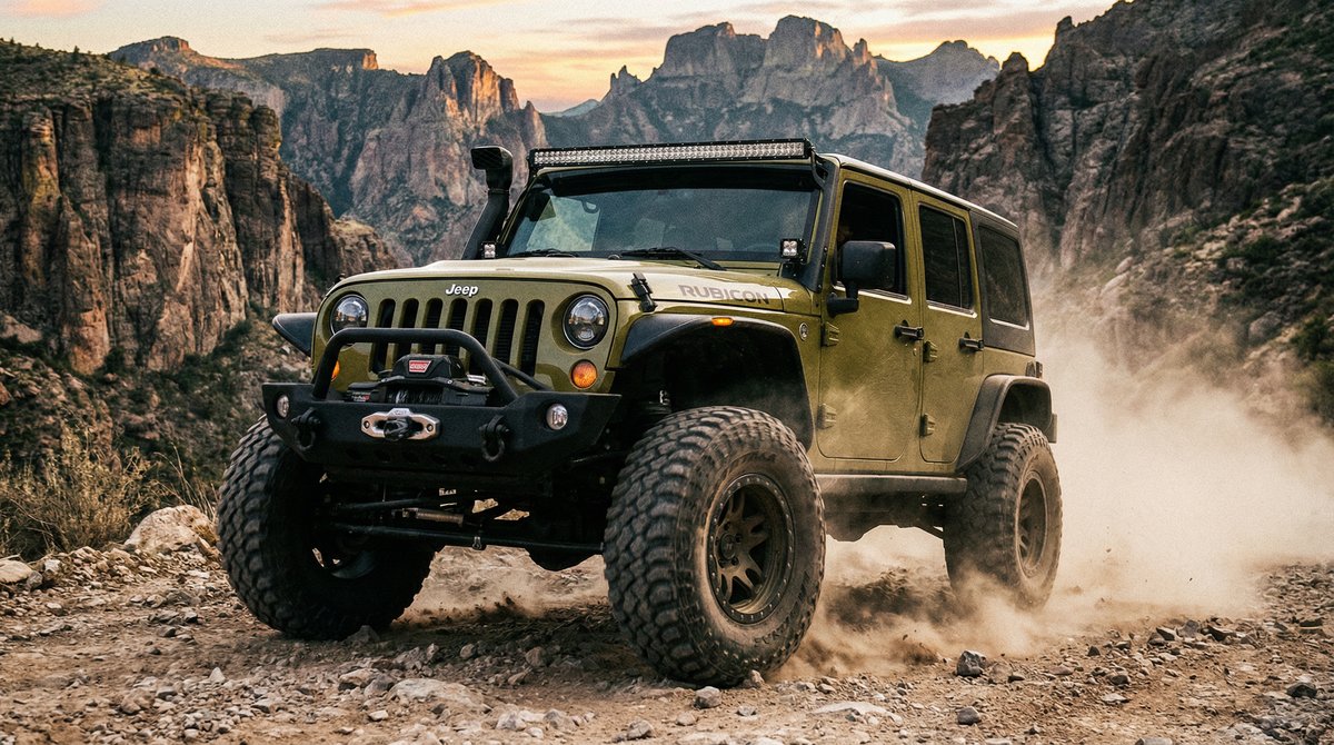 成人视频越野车视频 - 牧马人改装